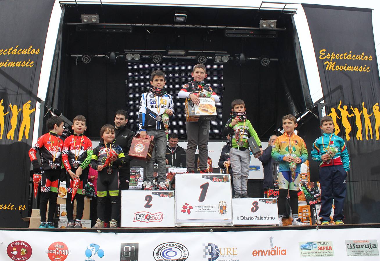 III Carrera Ciclista del Pavo de Palencia