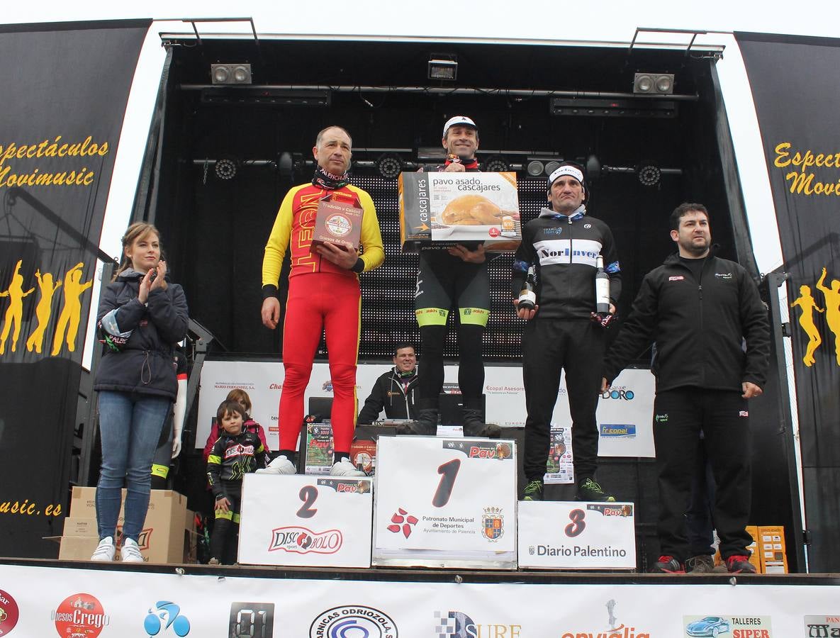 III Carrera Ciclista del Pavo de Palencia