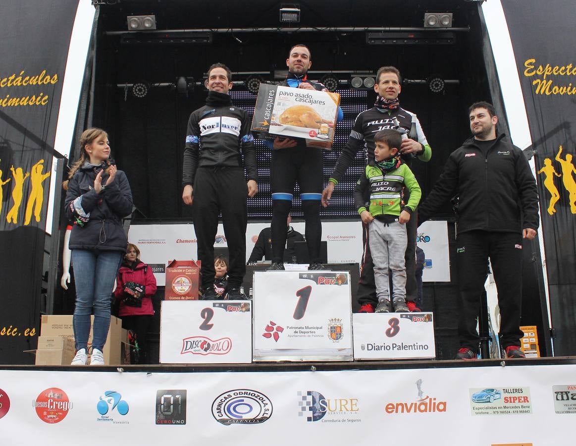 III Carrera Ciclista del Pavo de Palencia