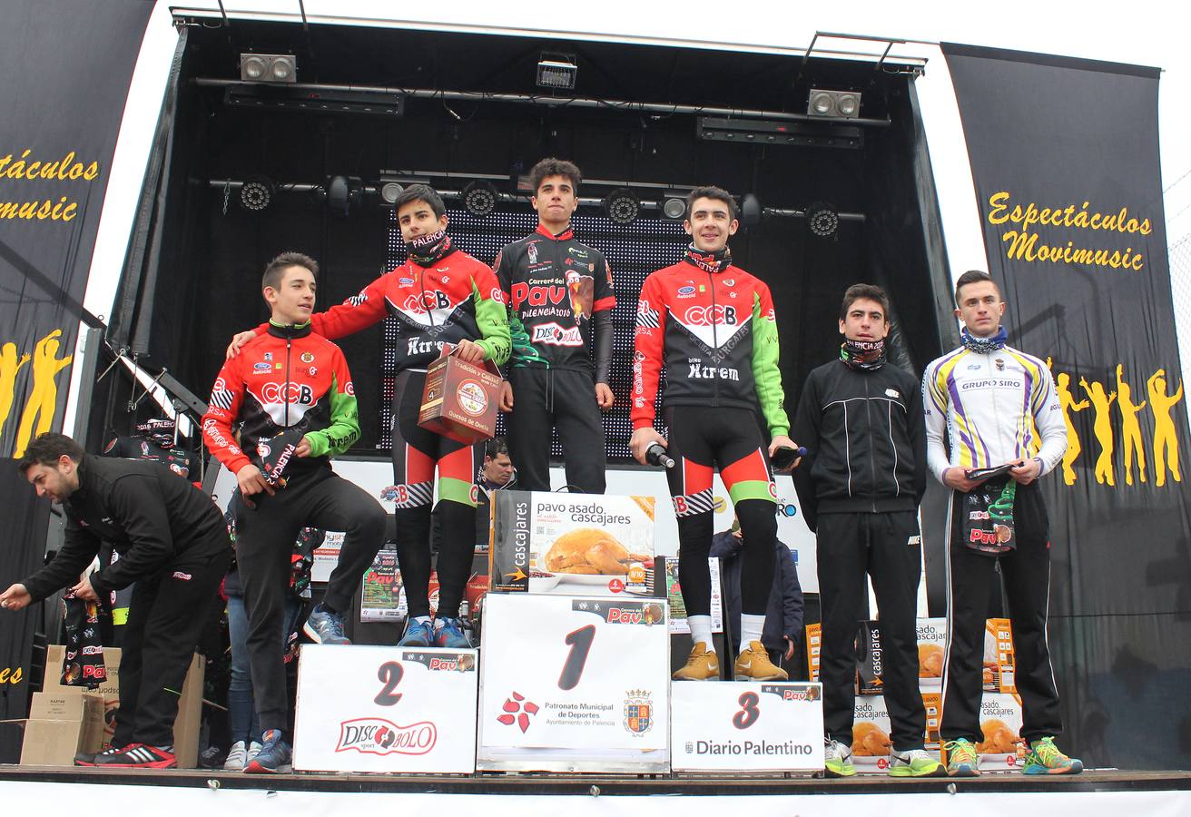 III Carrera Ciclista del Pavo de Palencia