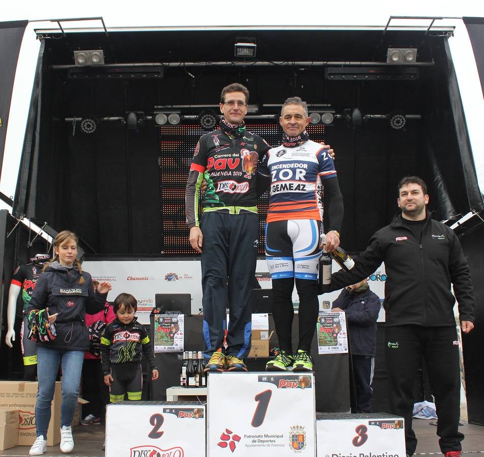 III Carrera Ciclista del Pavo de Palencia