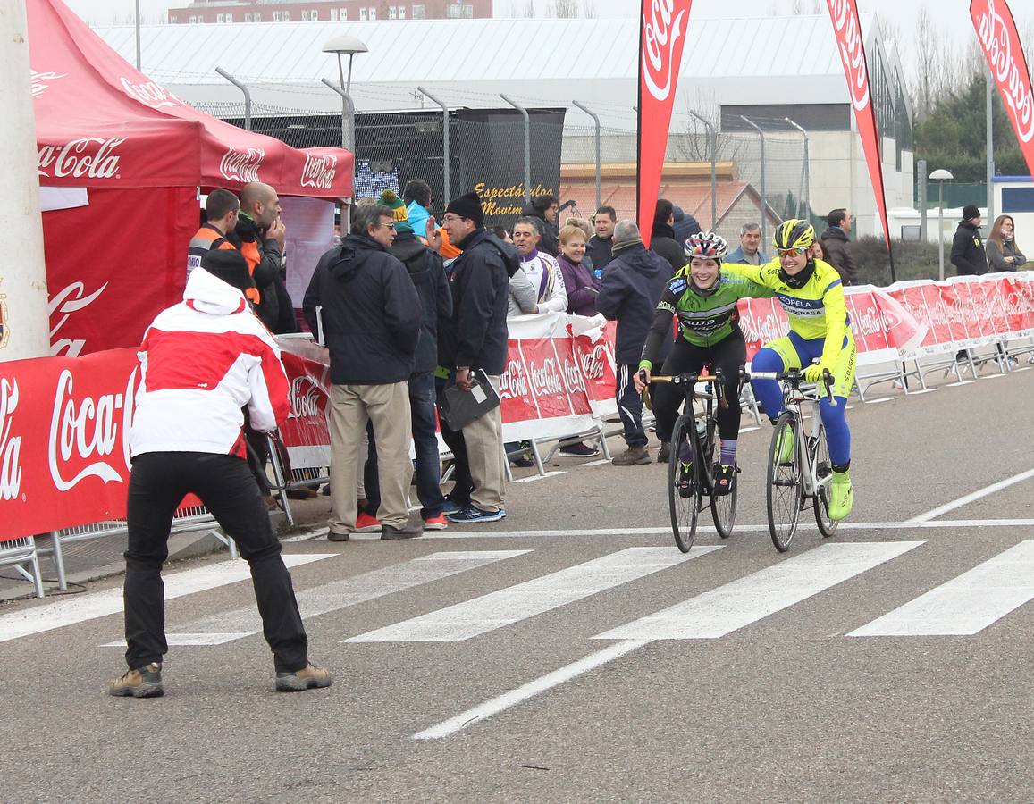 III Carrera Ciclista del Pavo de Palencia