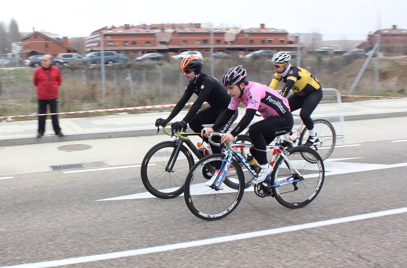III Carrera Ciclista del Pavo de Palencia