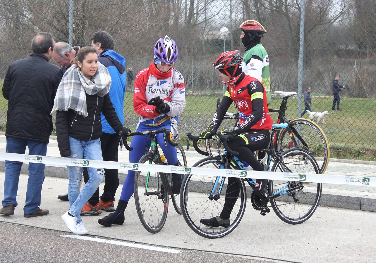 III Carrera Ciclista del Pavo de Palencia
