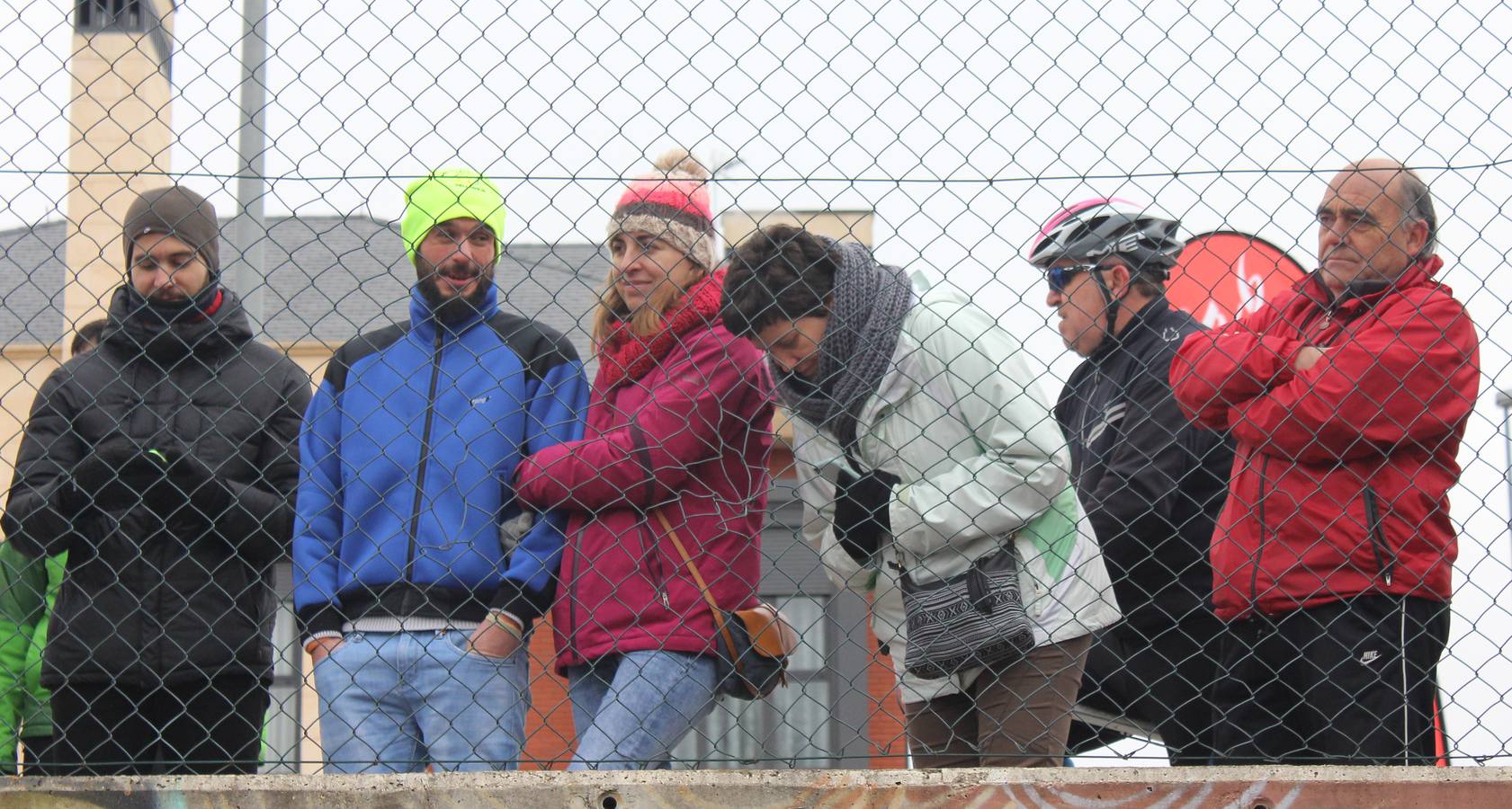 III Carrera Ciclista del Pavo de Palencia