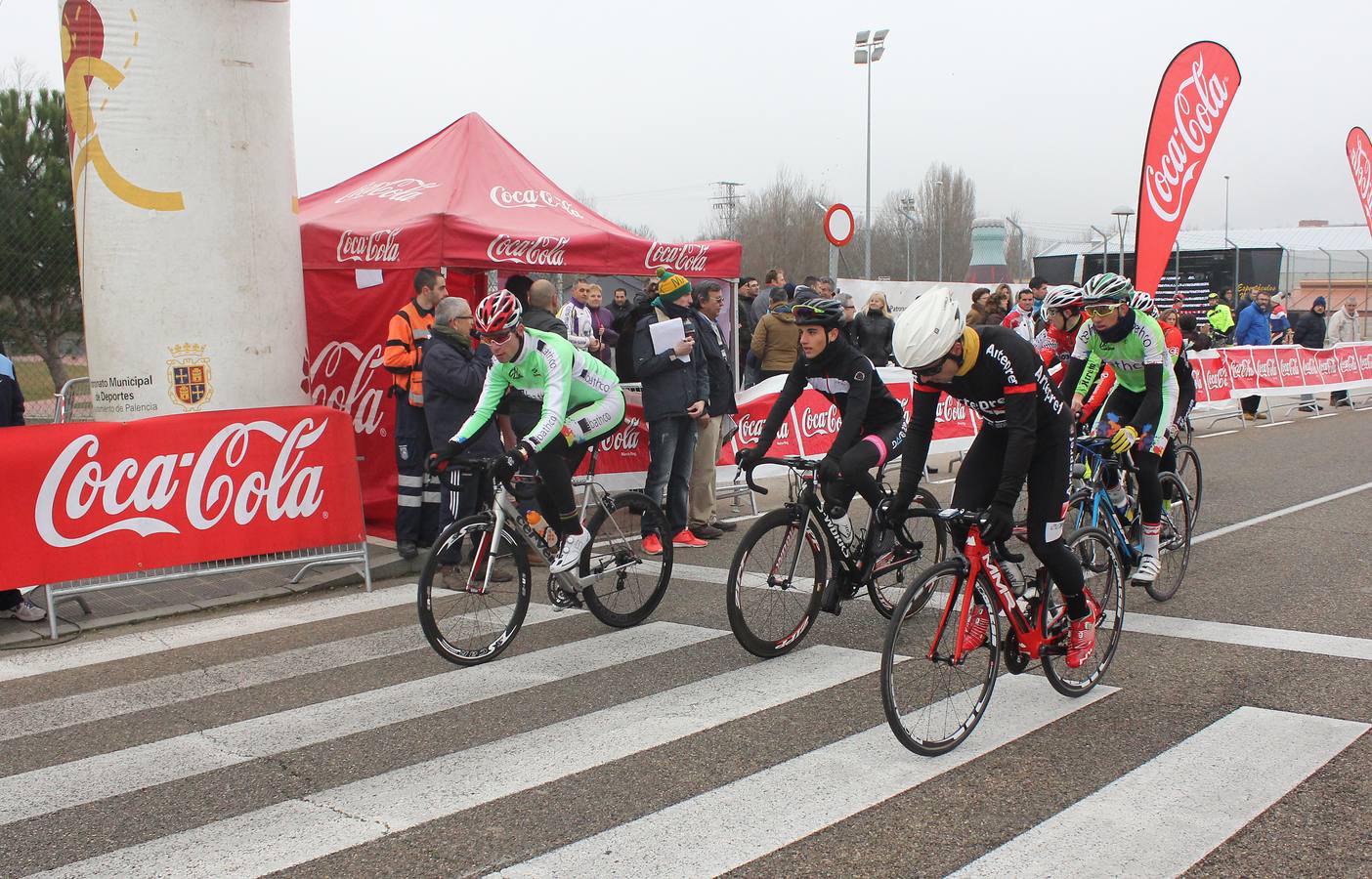 III Carrera Ciclista del Pavo de Palencia