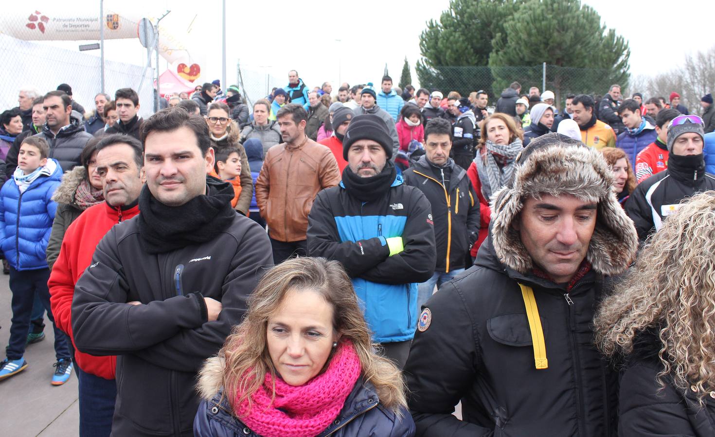 III Carrera Ciclista del Pavo de Palencia
