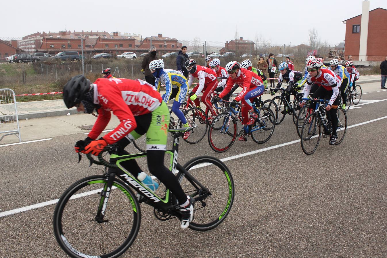 III Carrera Ciclista del Pavo de Palencia
