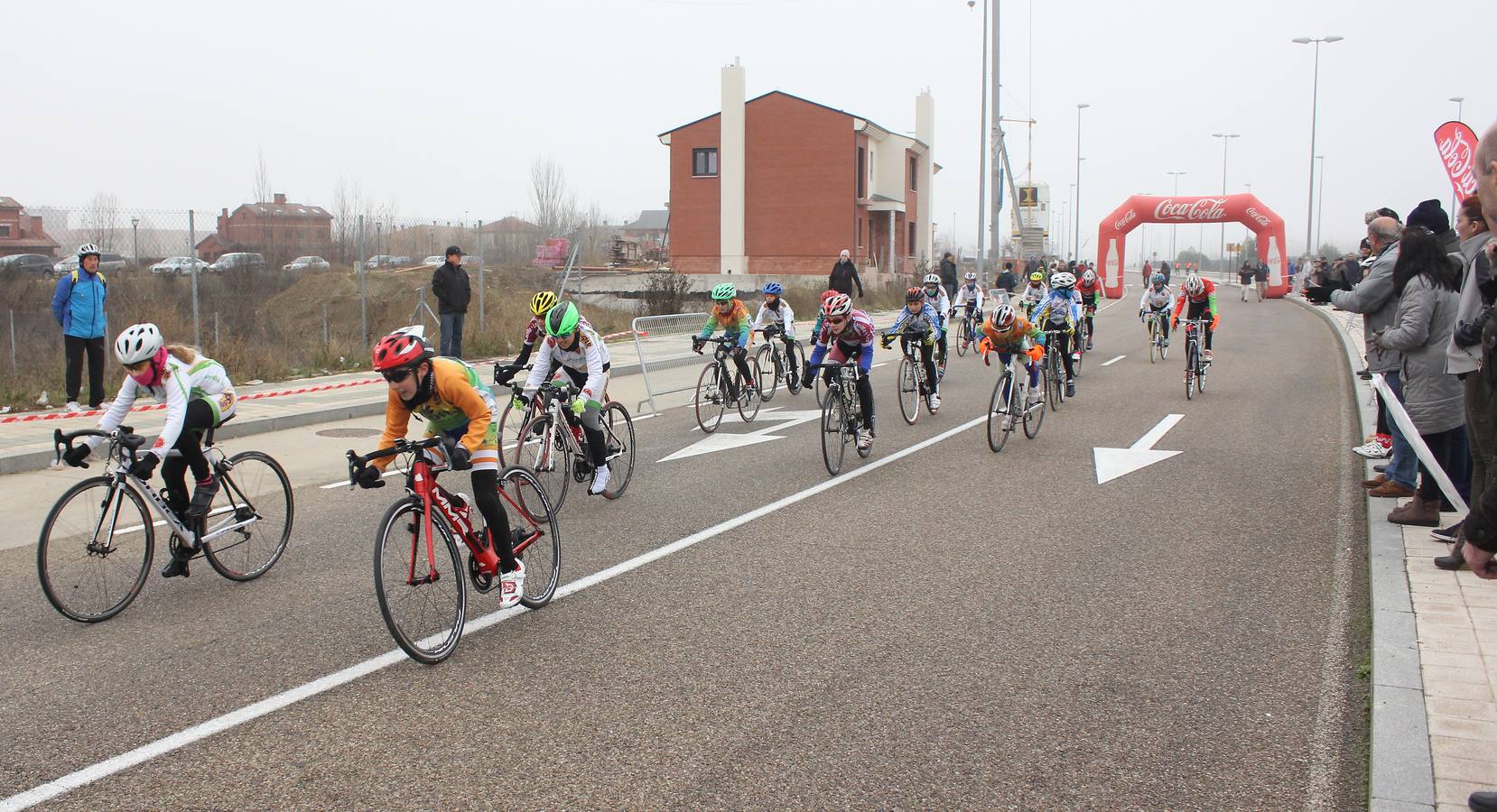 III Carrera Ciclista del Pavo de Palencia