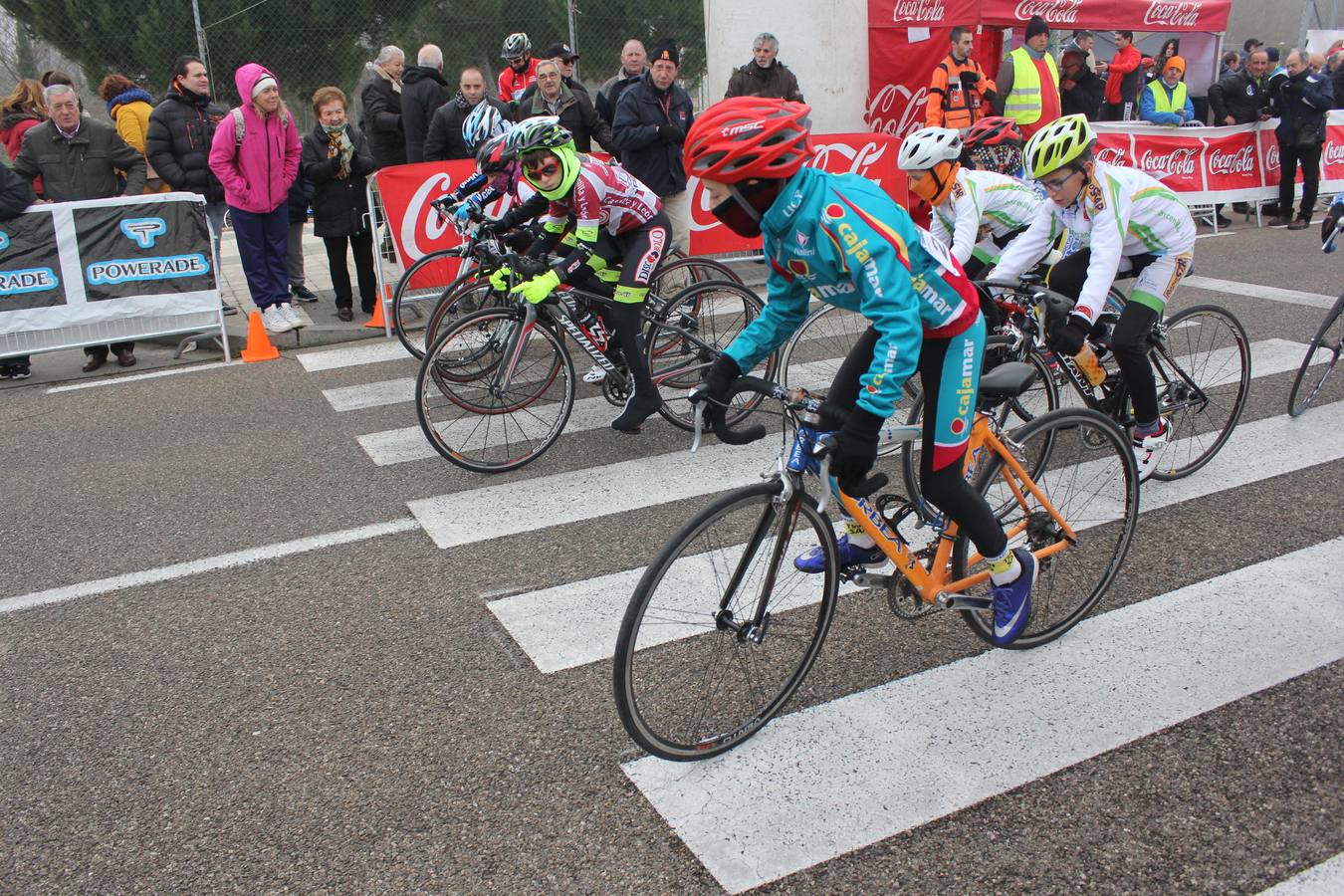 III Carrera Ciclista del Pavo de Palencia