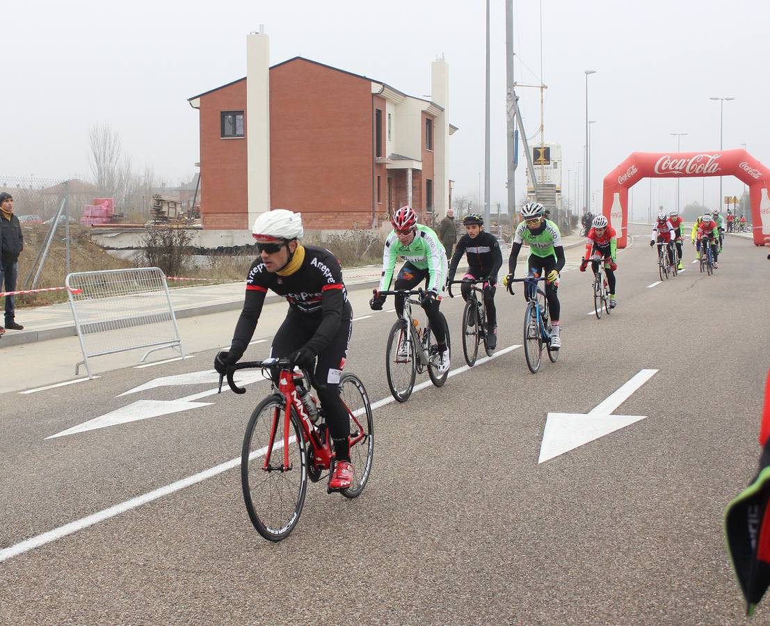 III Carrera Ciclista del Pavo de Palencia