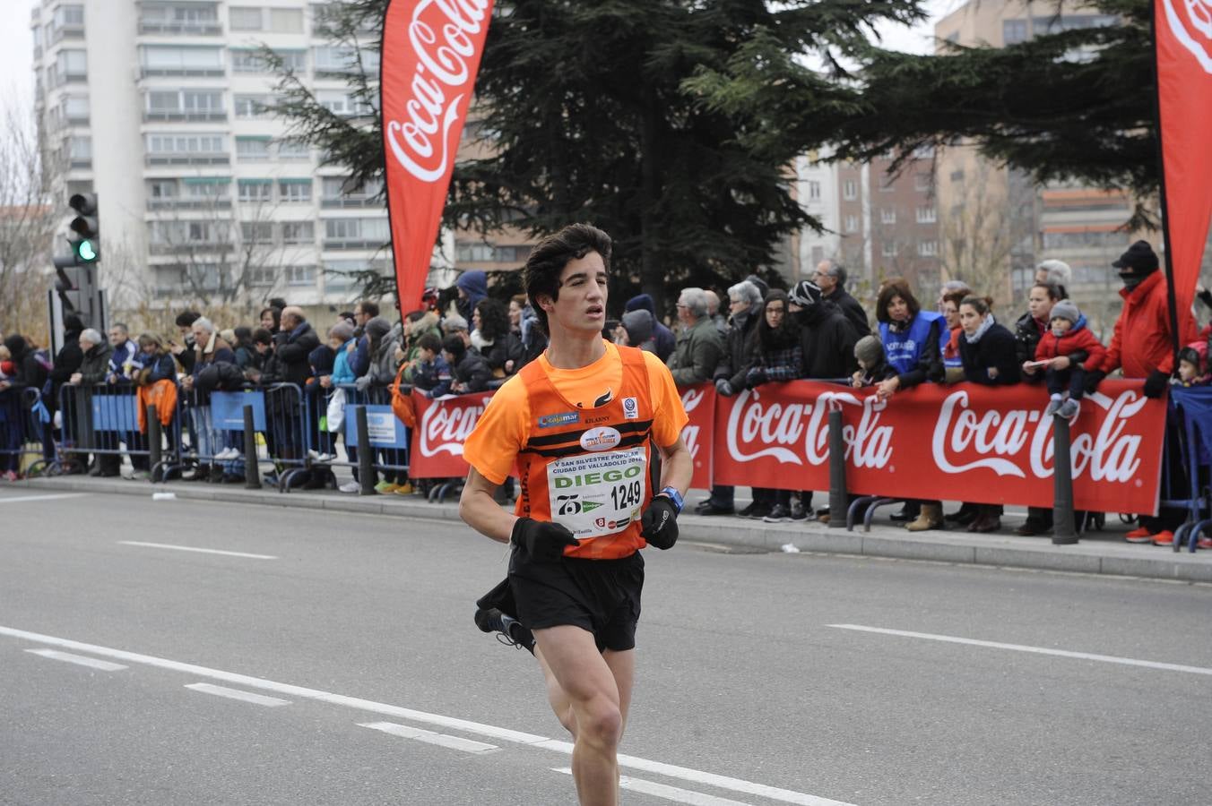 V San Silvestre Popular Ciudad de Valladolid (1/6)