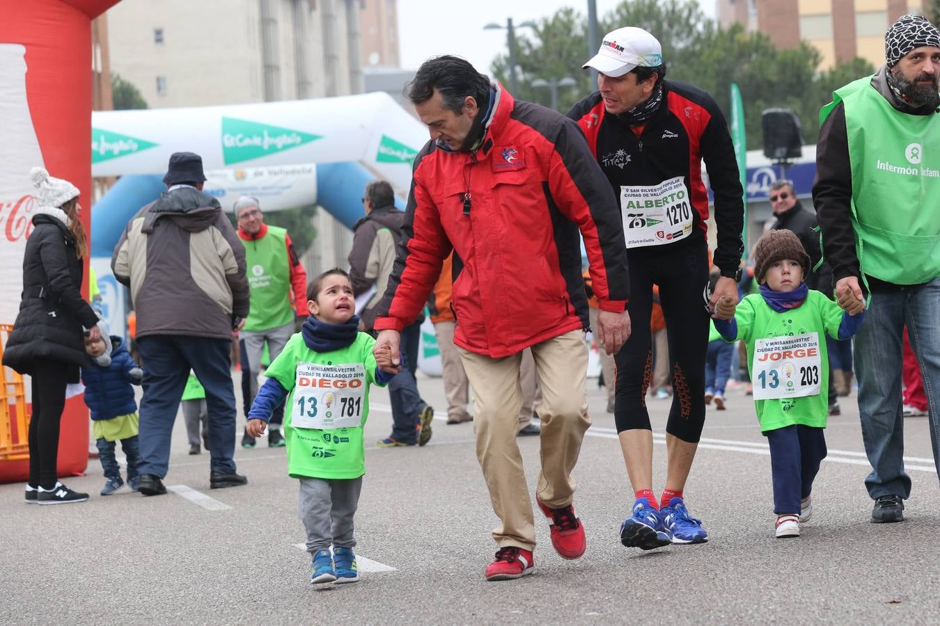 V San Silvestre Popular Ciudad de Valladolid (5/6)