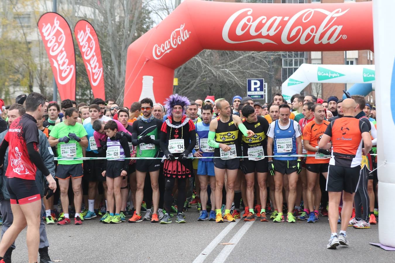 V San Silvestre Popular Ciudad de Valladolid (5/6)