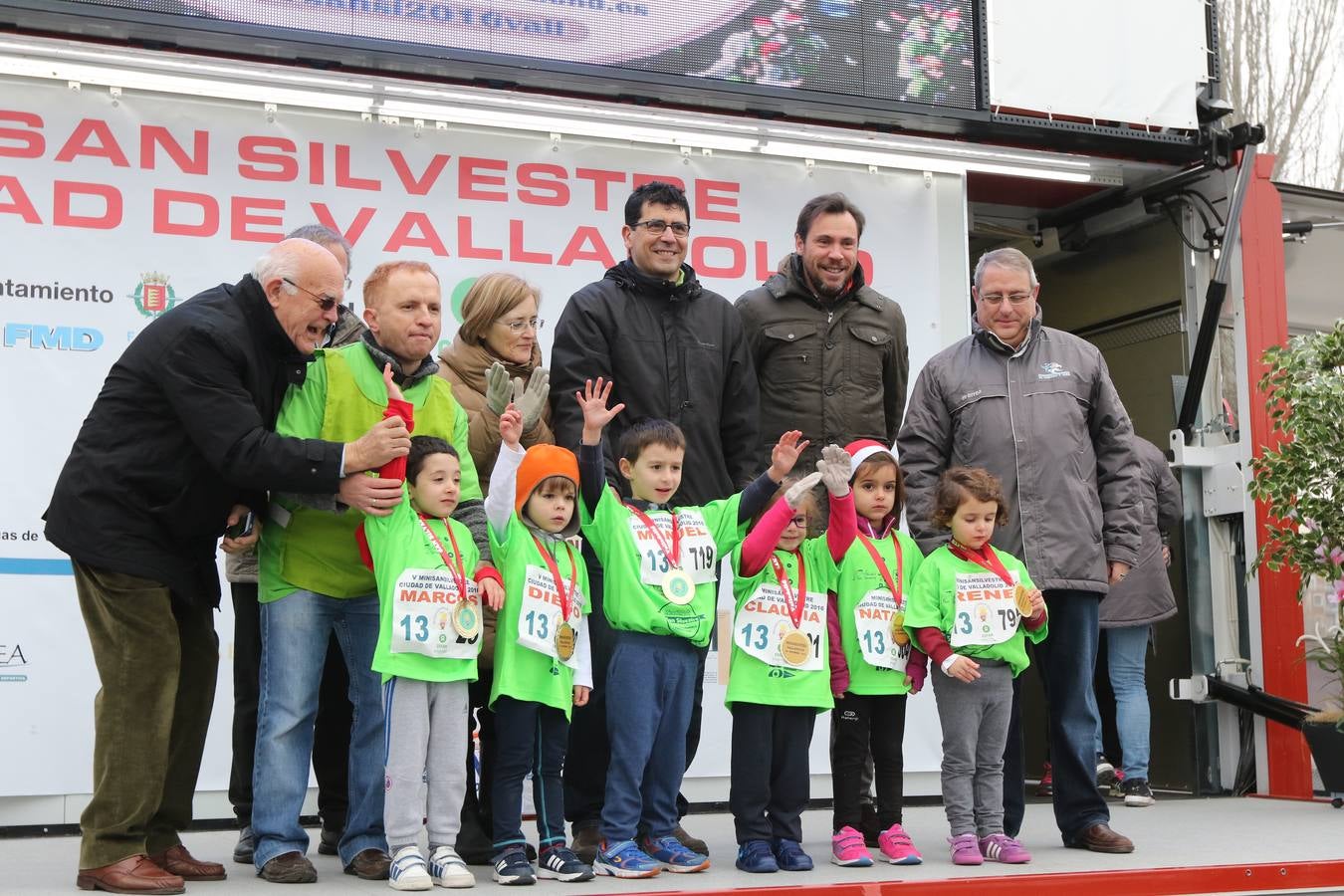 V San Silvestre Popular Ciudad de Valladolid (5/6)