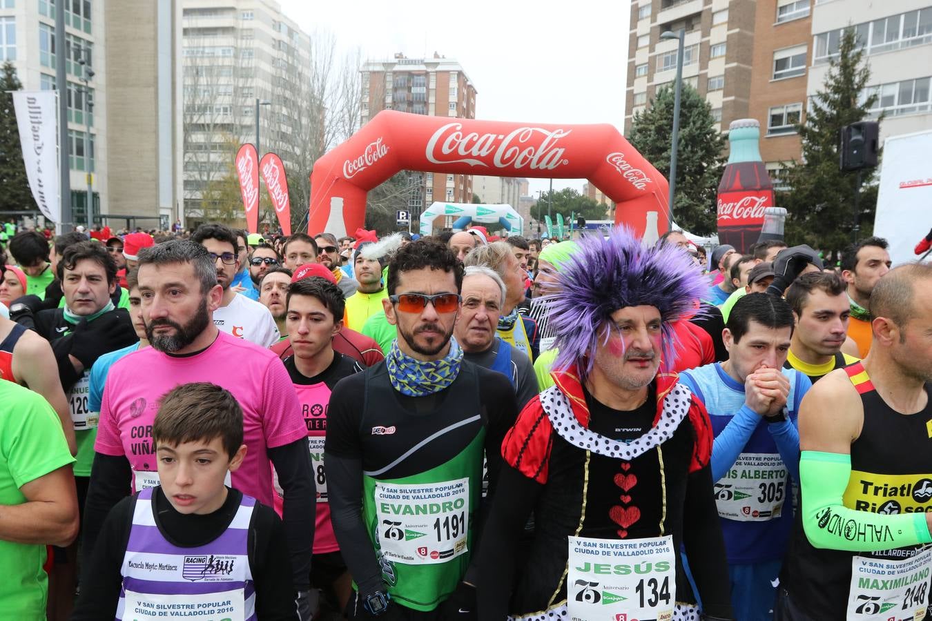 V San Silvestre Popular Ciudad de Valladolid (5/6)