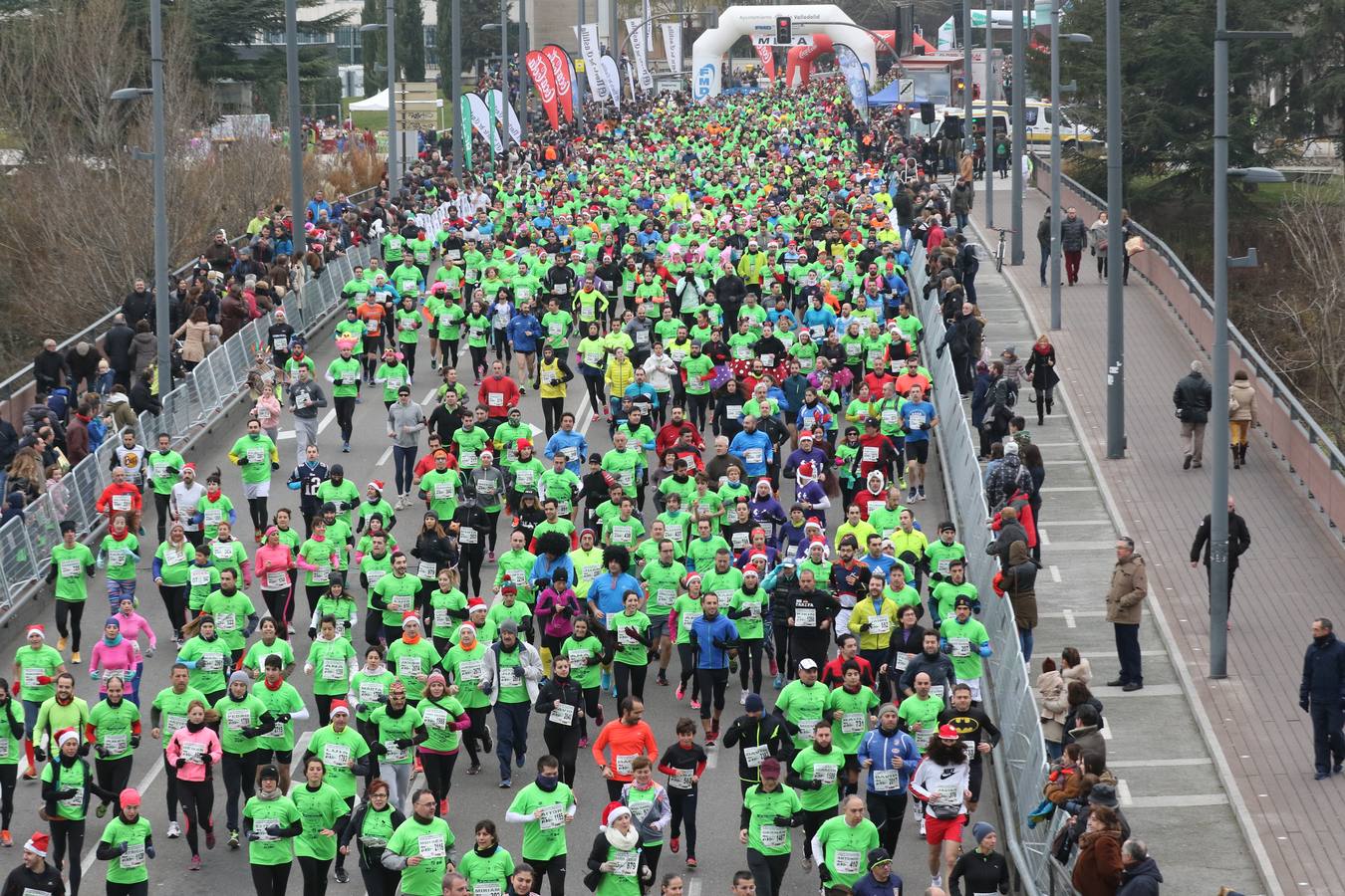 V San Silvestre Popular Ciudad de Valladolid (5/6)