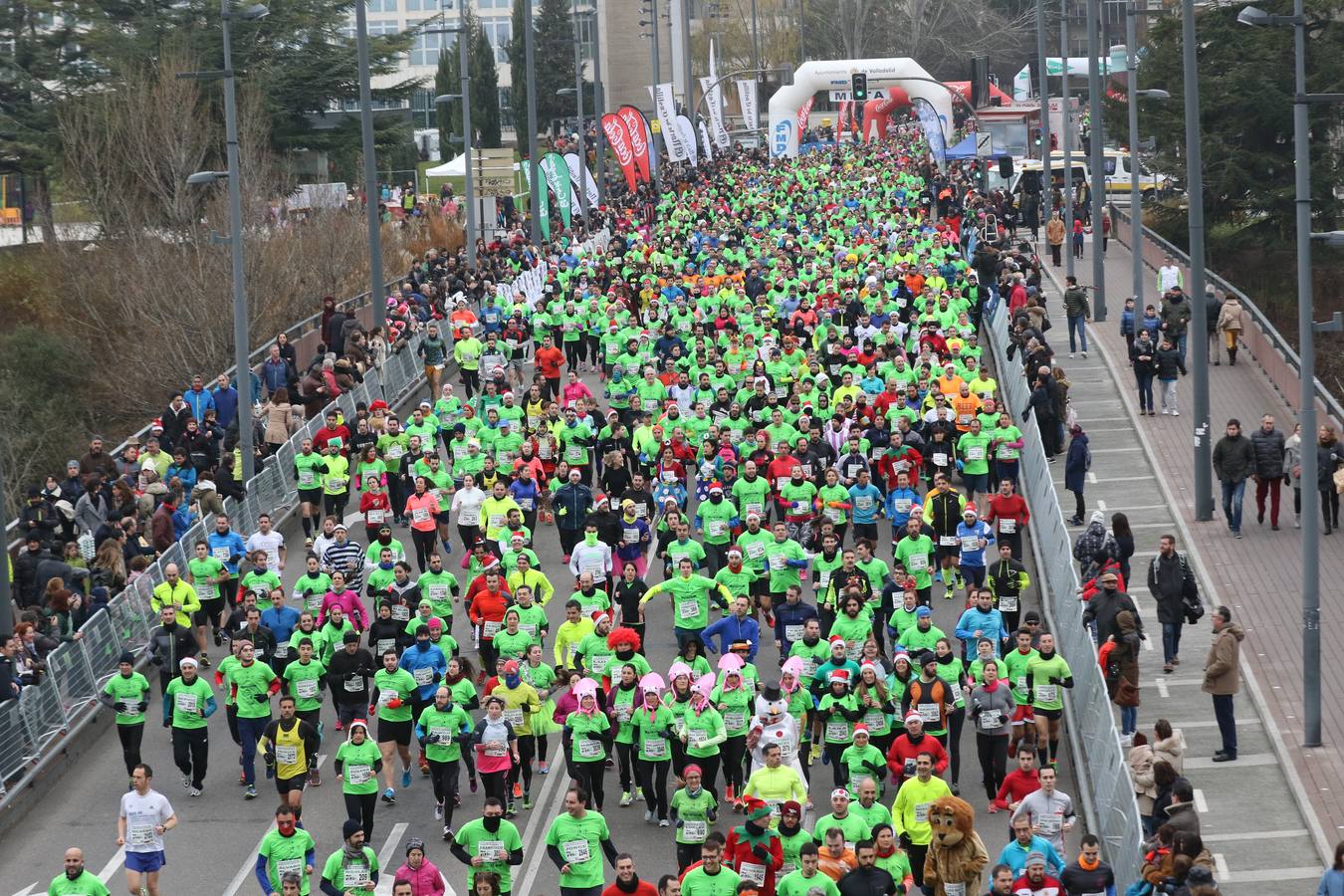 V San Silvestre Popular Ciudad de Valladolid (5/6)