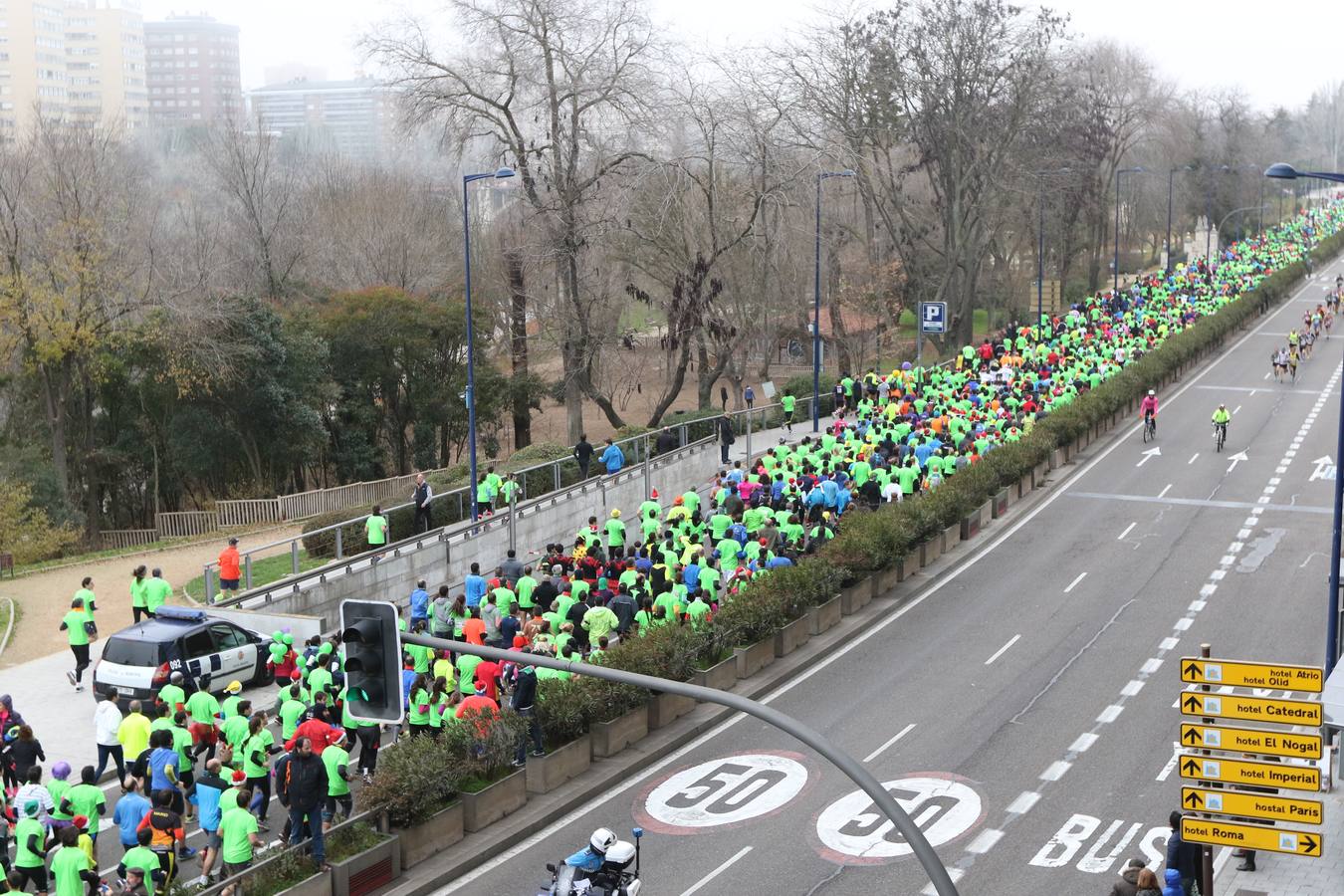 V San Silvestre Popular Ciudad de Valladolid (5/6)