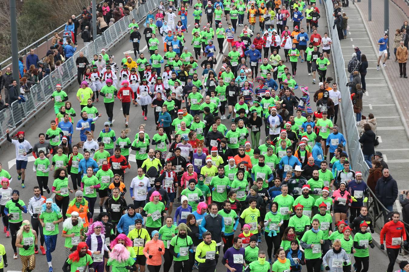 V San Silvestre Popular Ciudad de Valladolid (5/6)
