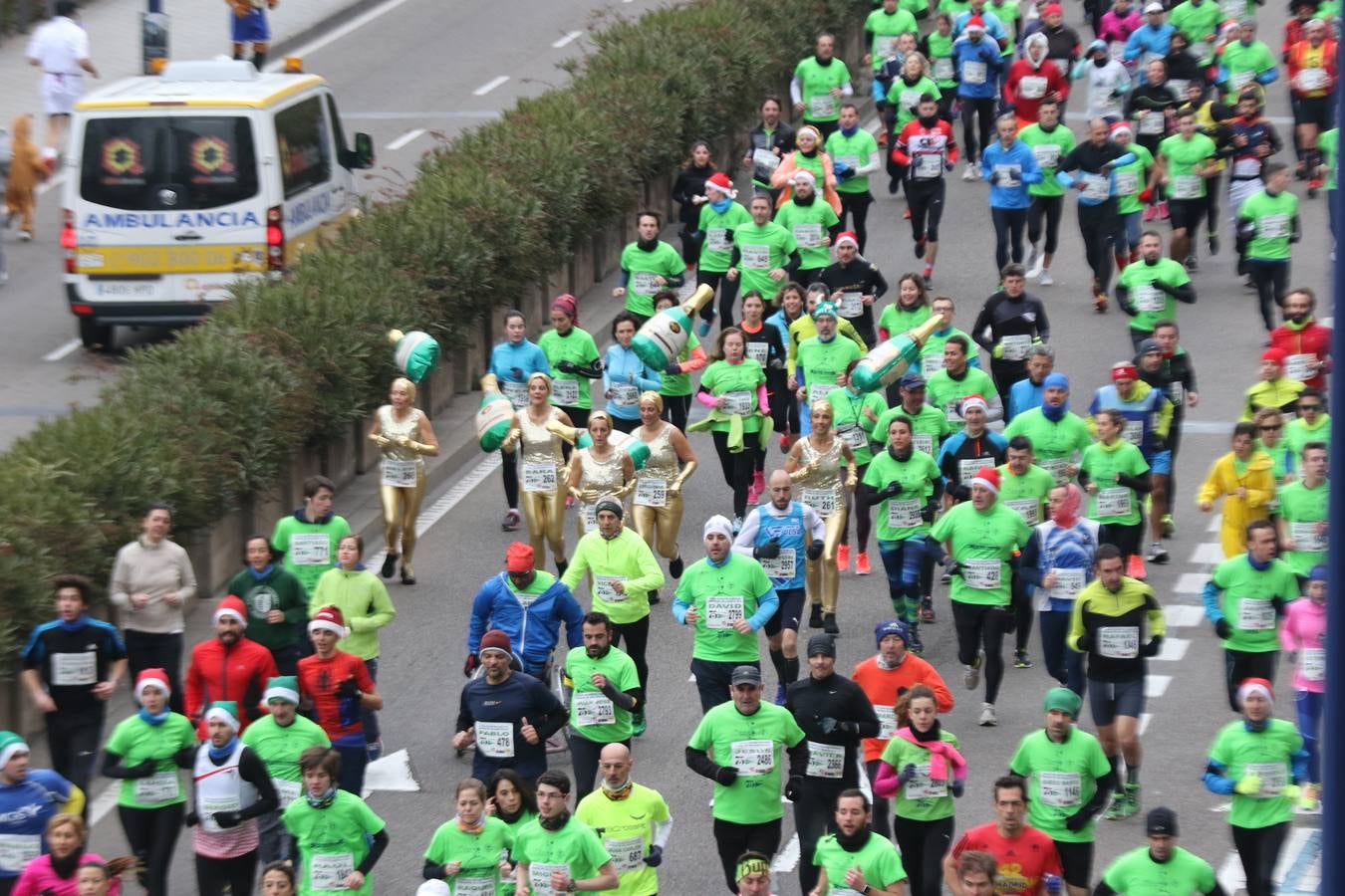V San Silvestre Popular Ciudad de Valladolid (5/6)