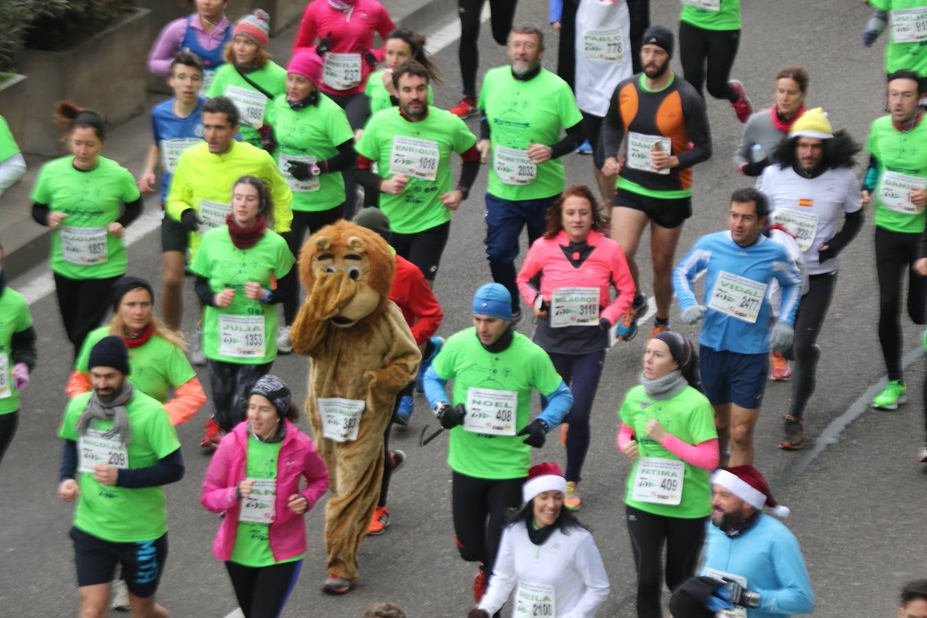 V San Silvestre Popular Ciudad de Valladolid (5/6)