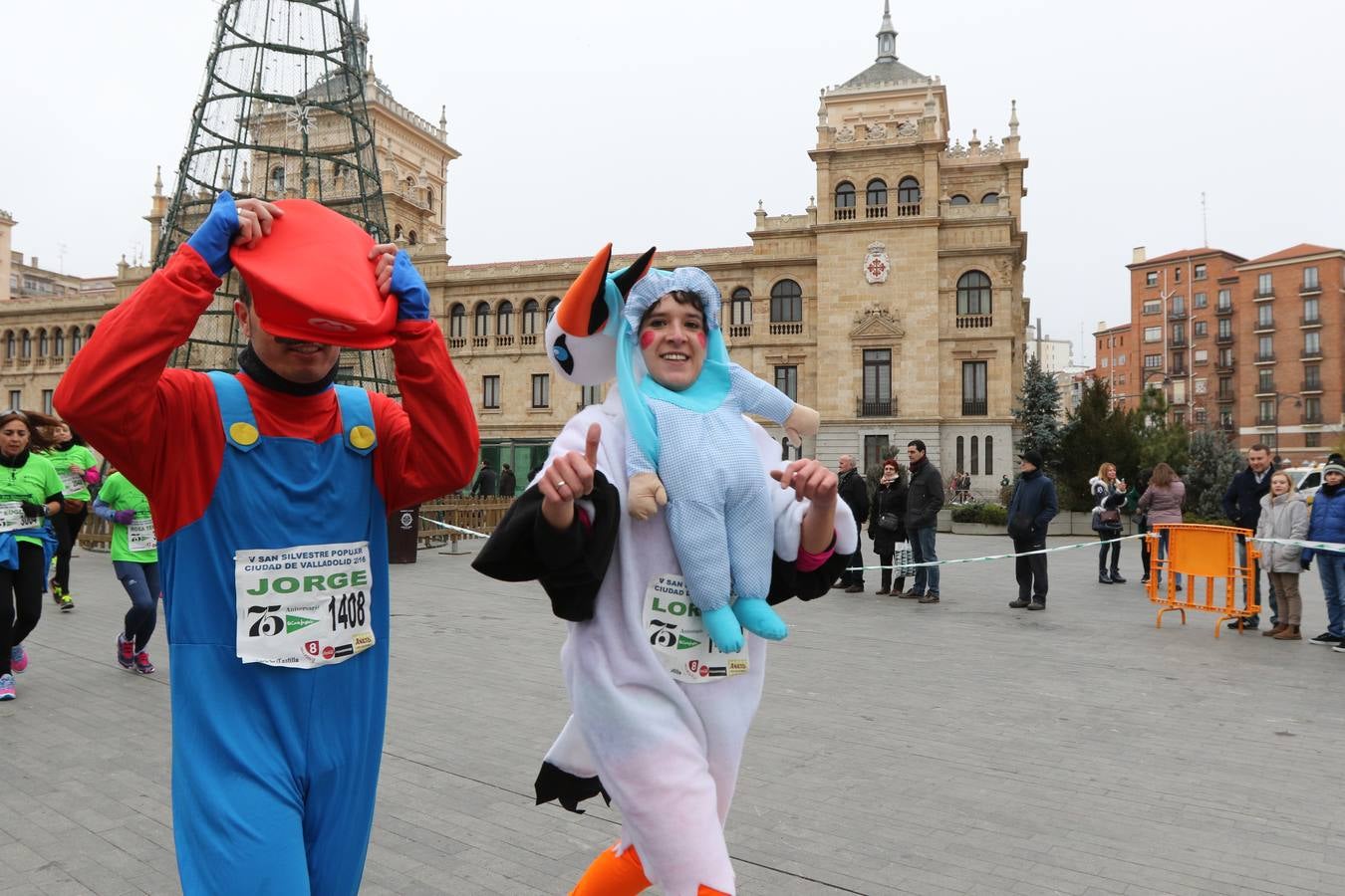 V San Silvestre Popular Ciudad de Valladolid (5/6)