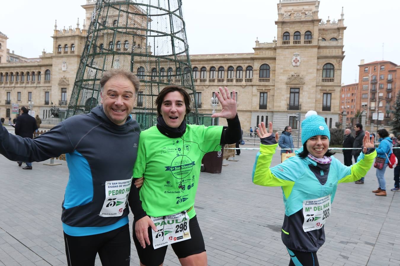 V San Silvestre Popular Ciudad de Valladolid (5/6)