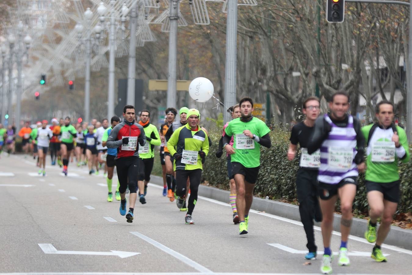 V San Silvestre Popular Ciudad de Valladolid (5/6)