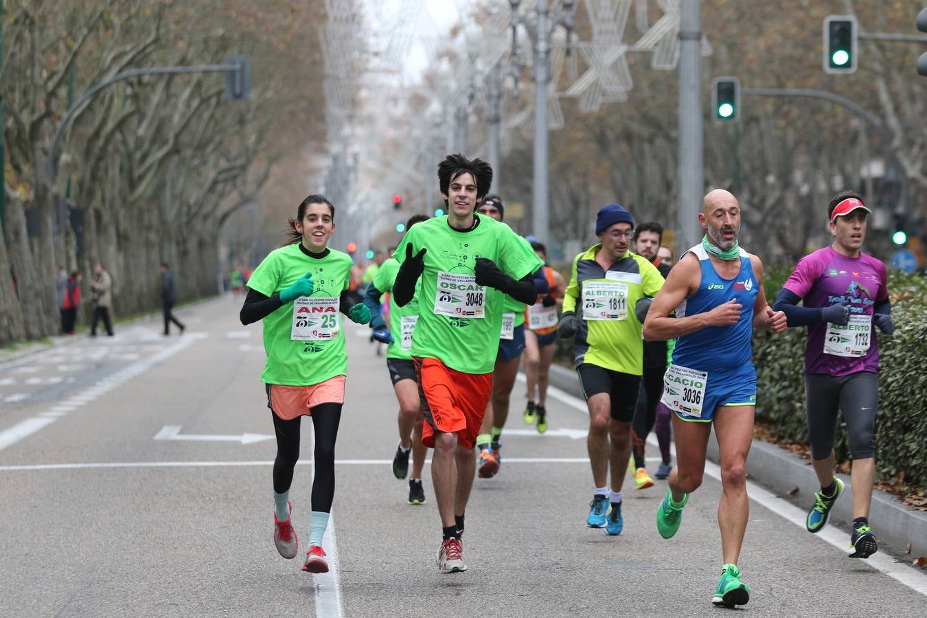 V San Silvestre Popular Ciudad de Valladolid (6/6)