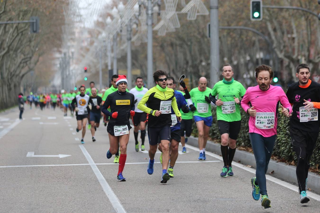 V San Silvestre Popular Ciudad de Valladolid (6/6)