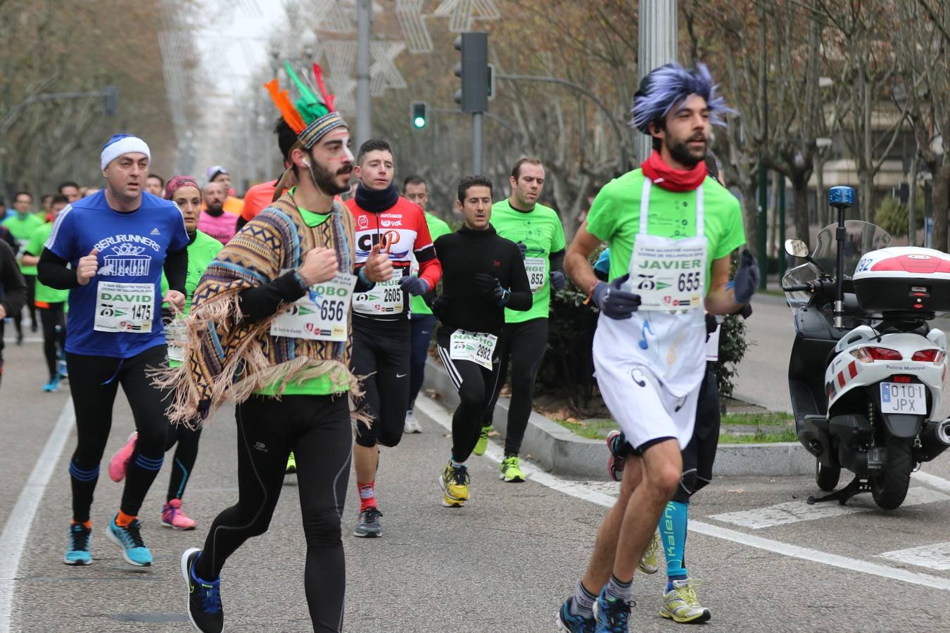 V San Silvestre Popular Ciudad de Valladolid (6/6)