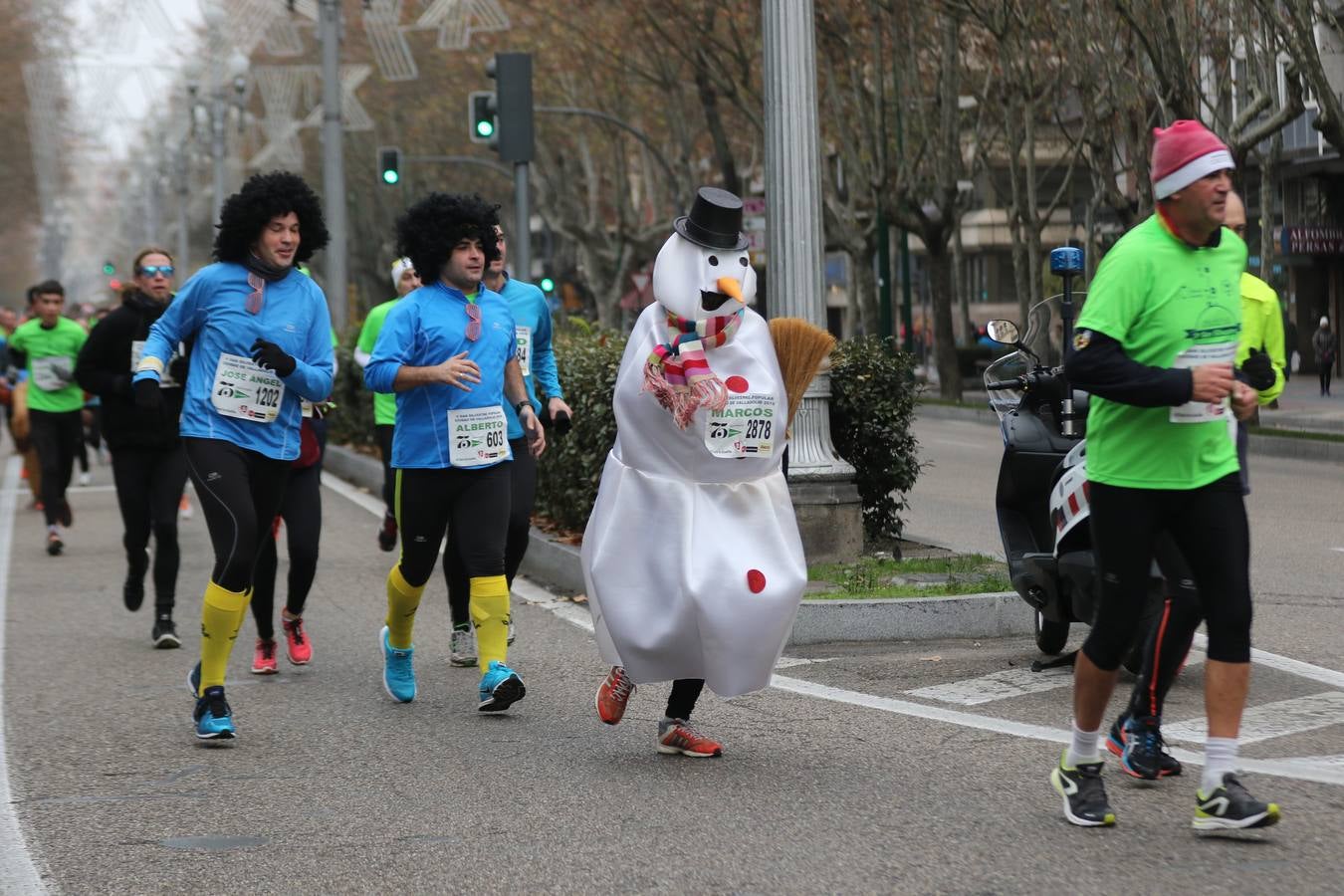 V San Silvestre Popular Ciudad de Valladolid (6/6)