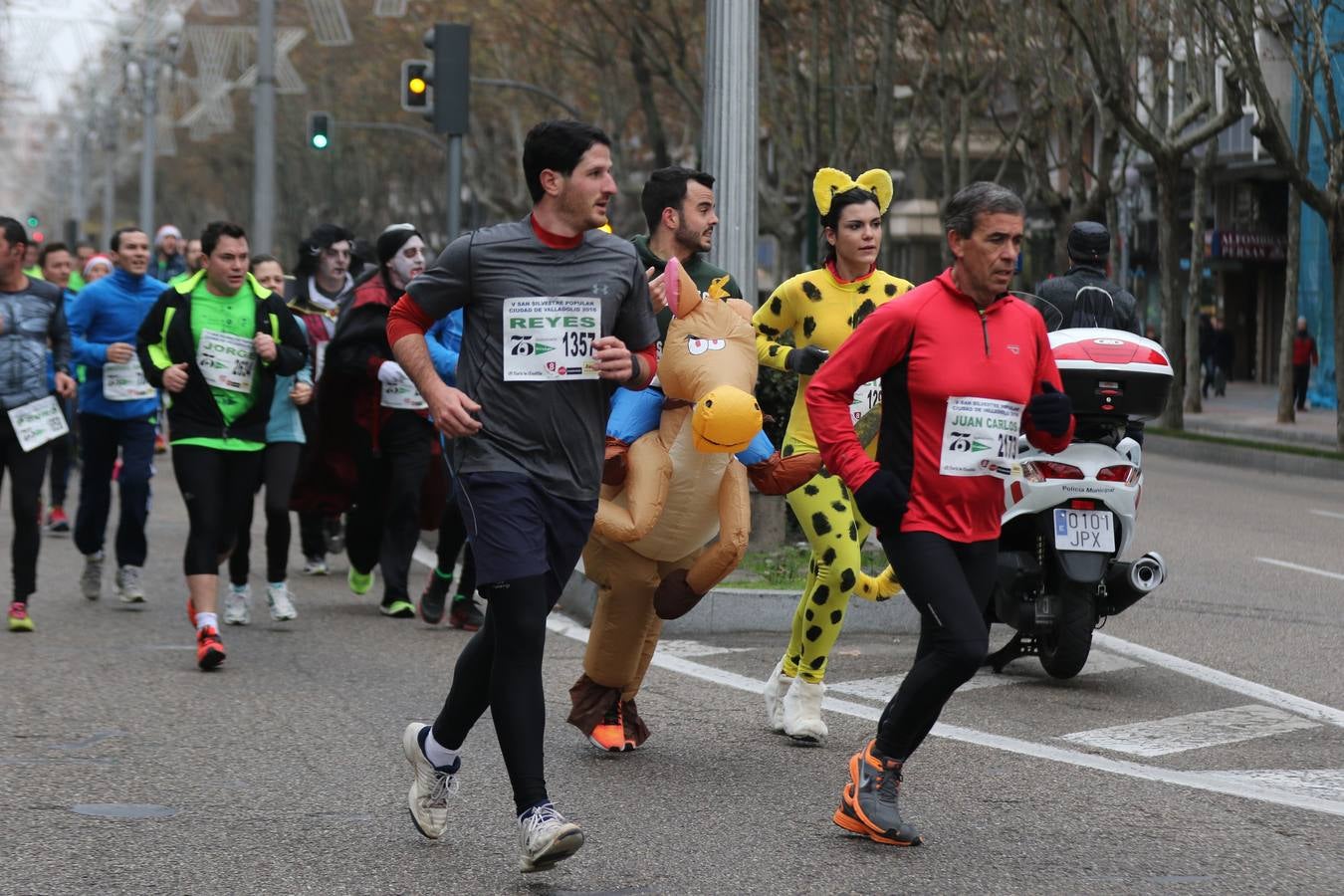 V San Silvestre Popular Ciudad de Valladolid (6/6)