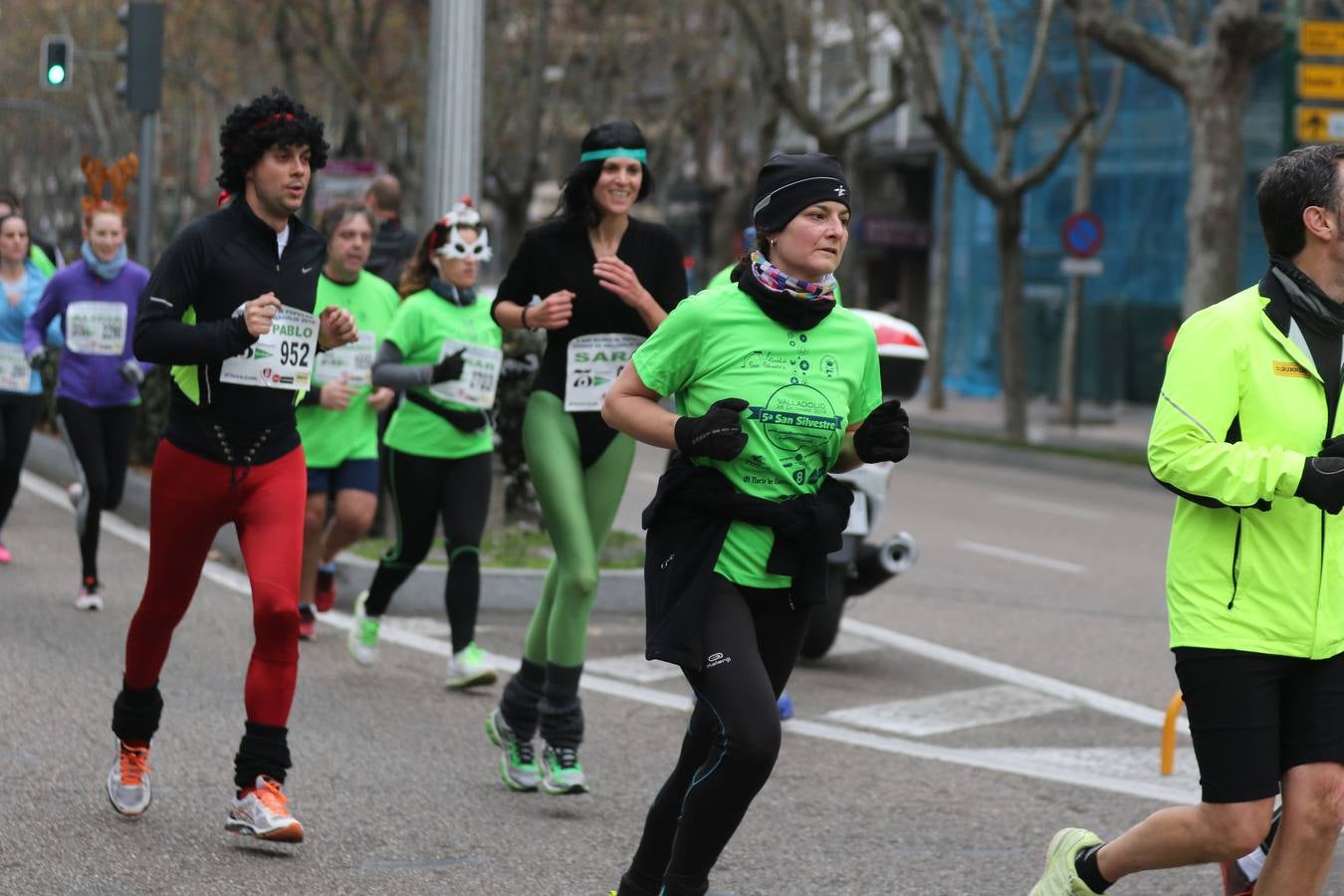 V San Silvestre Popular Ciudad de Valladolid (6/6)