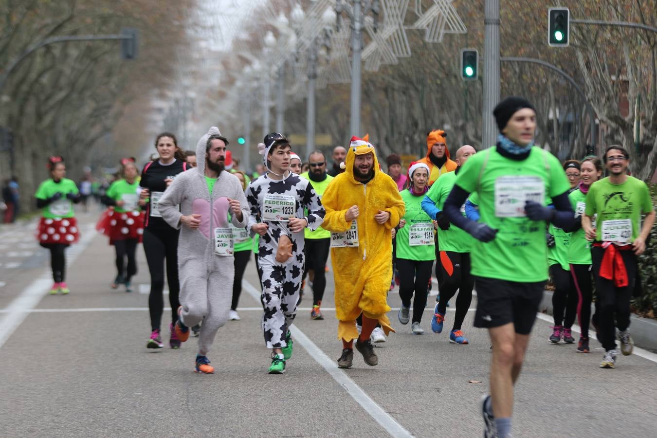V San Silvestre Popular Ciudad de Valladolid (6/6)