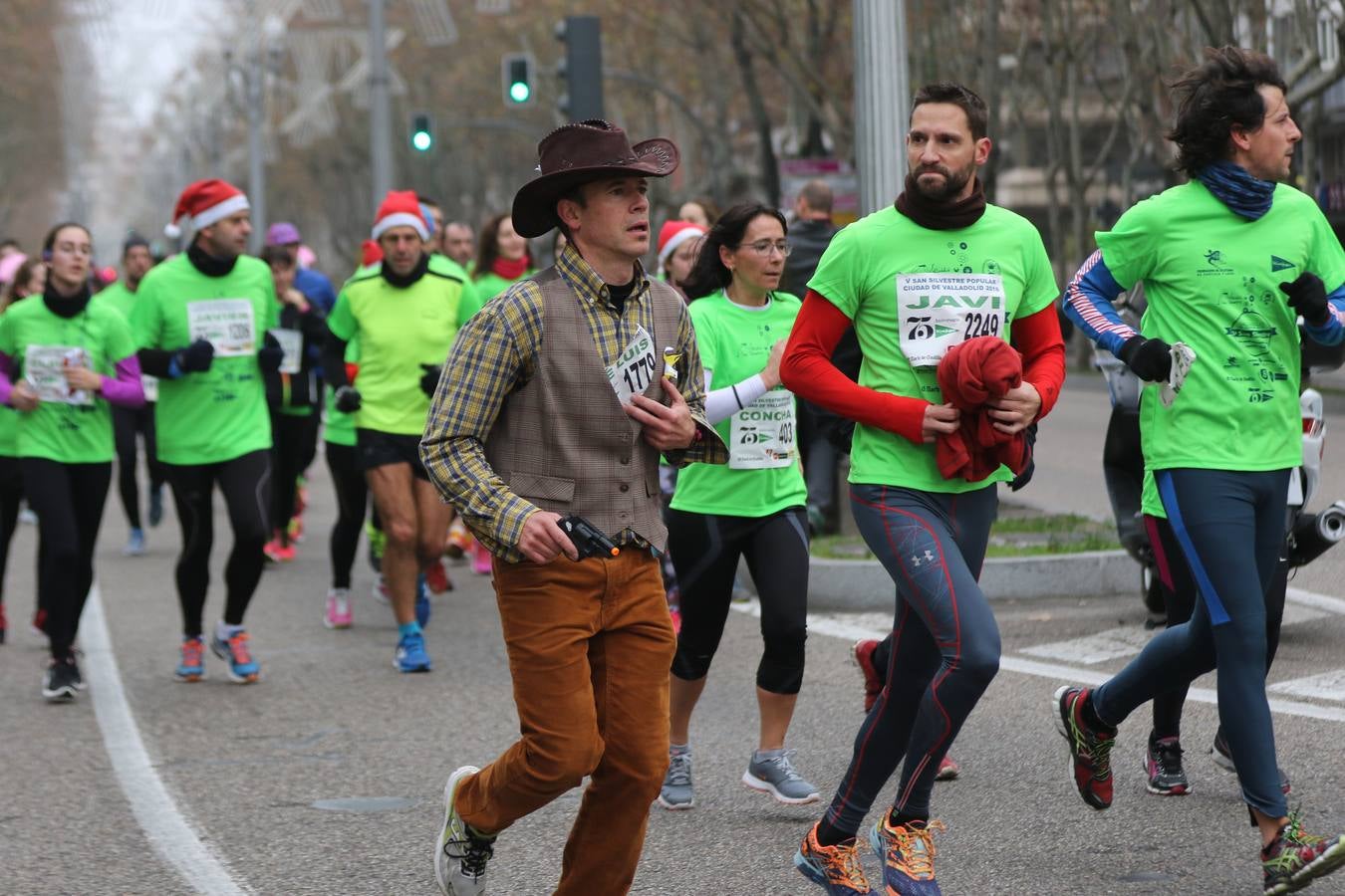 V San Silvestre Popular Ciudad de Valladolid (6/6)