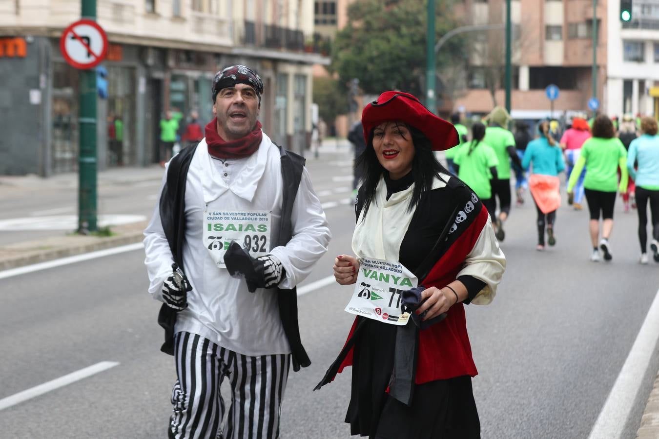 V San Silvestre Popular Ciudad de Valladolid (6/6)