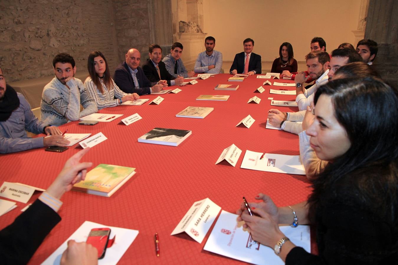 Encuentro de &#039;Segovianos en el mundo&#039;