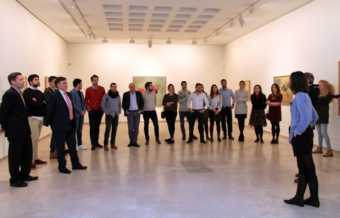 Encuentro de &#039;Segovianos en el mundo&#039;