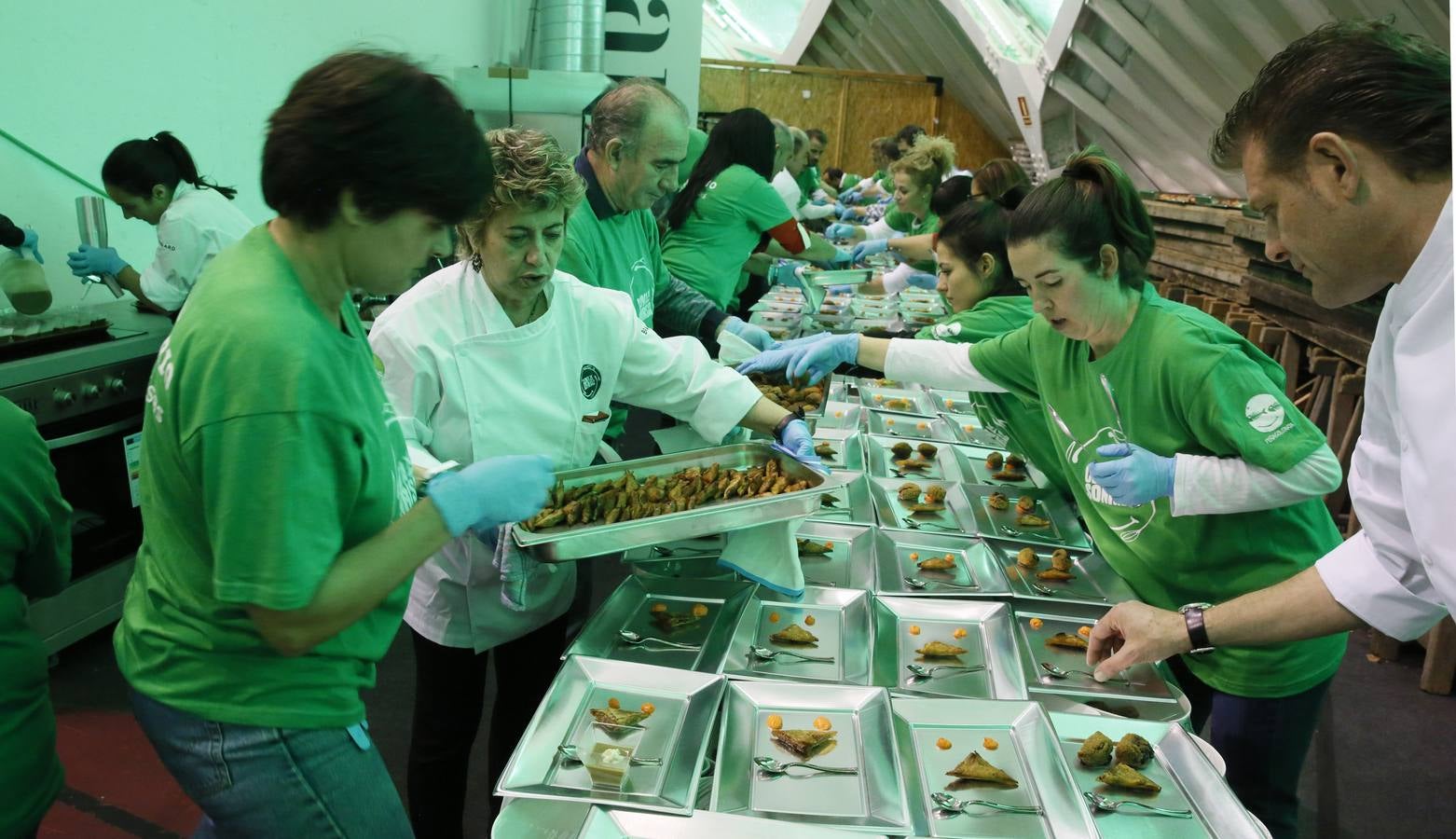 Una &#039;Cena por Sonrisas&#039;