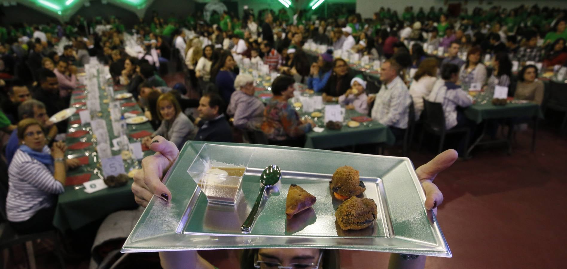 Una &#039;Cena por Sonrisas&#039;