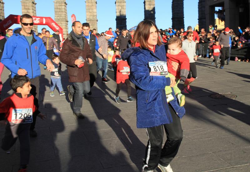 Carrera de Fin de Año Ciudad de Segovia (1/4)