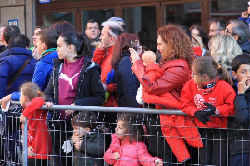 Carrera de Fin de Año Ciudad de Segovia (1/4)