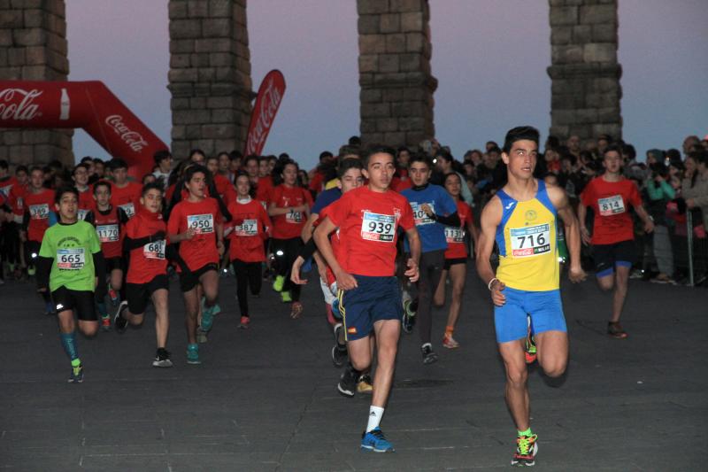 Carrera de Fin de Año Ciudad de Segovia (2/4)