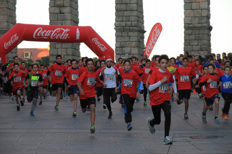 Carrera de Fin de Año Ciudad de Segovia (2/4)