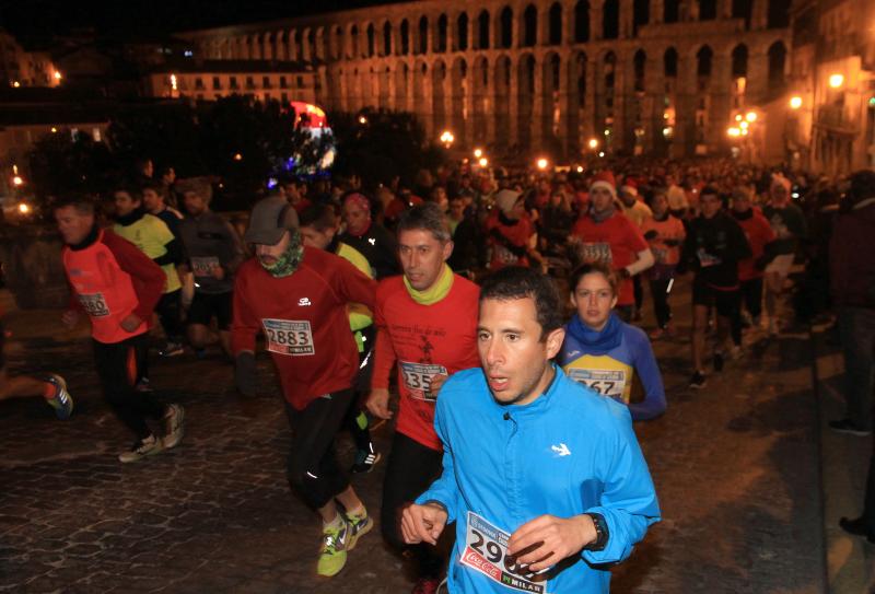 Carrera de Fin de Año Ciudad de Segovia (2/4)
