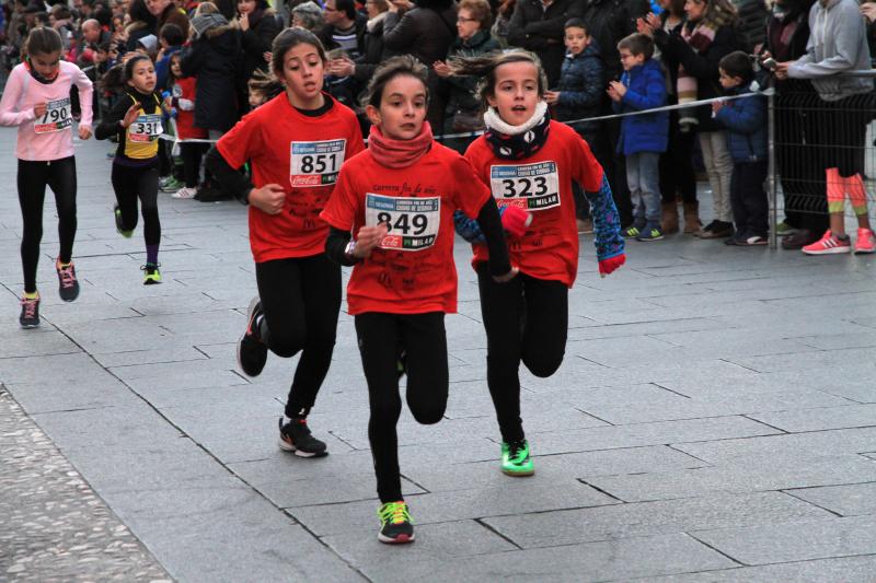 Carrera de Fin de Año Ciudad de Segovia (2/4)