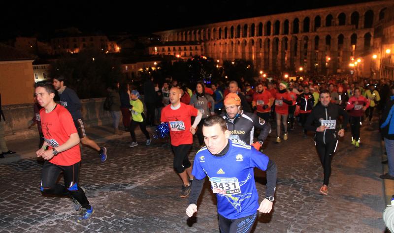 Carrera de Fin de Año Ciudad de Segovia (2/4)