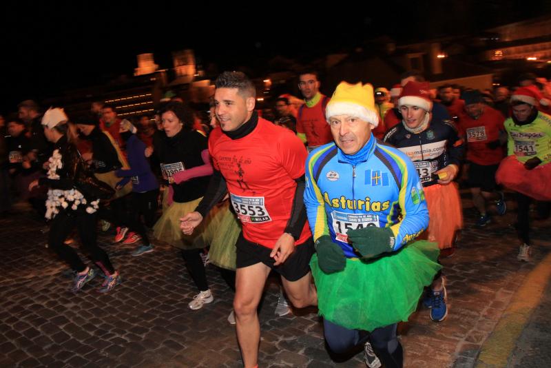 Carrera de Fin de Año Ciudad de Segovia (2/4)